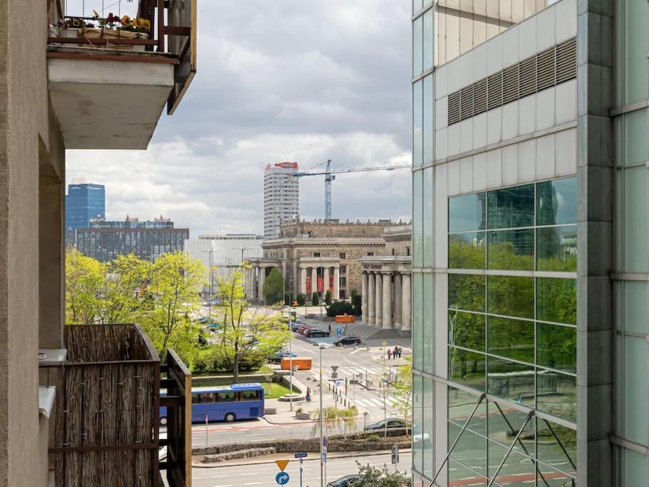 Ecru City Center Premium Wwa17 Warschau