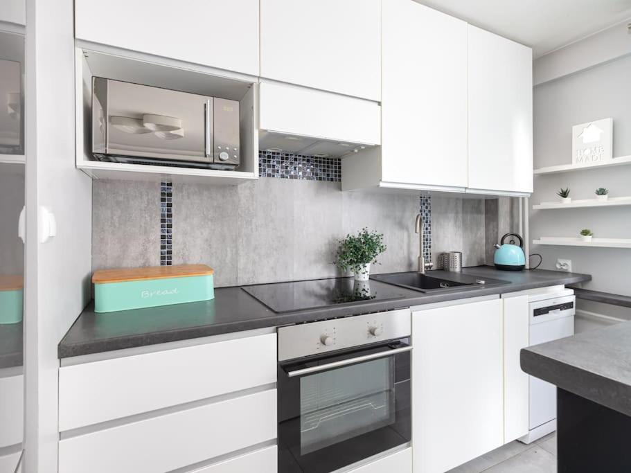 Ecru City Center Premium Wwa17 Apartment *