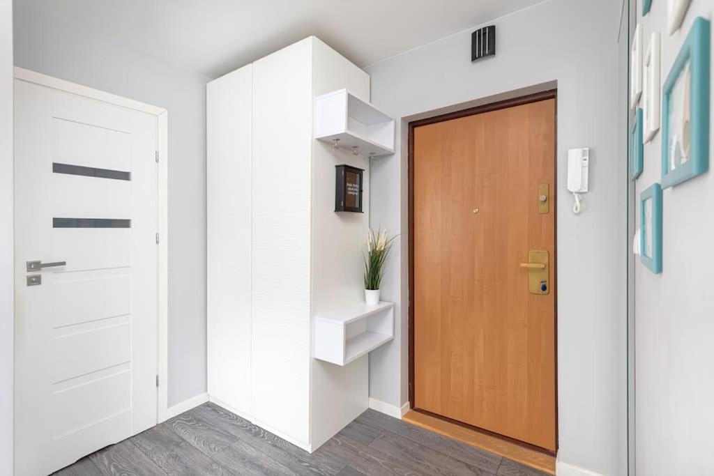Apartment Ecru City Center Premium Wwa17 Warschau