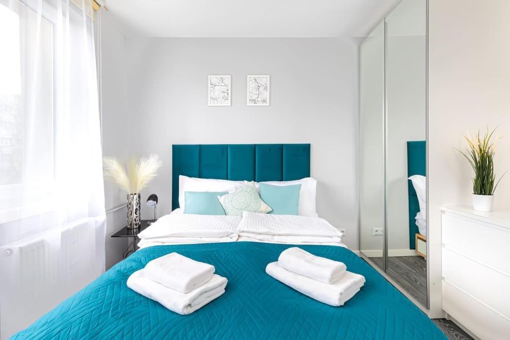 Ecru City Center Premium Wwa17 Appartement *